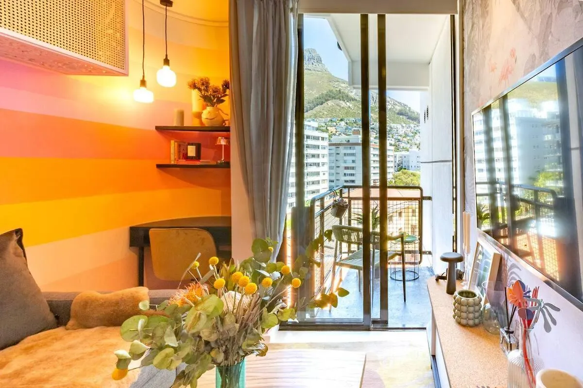 Elegant Studio By The Sea Cape Town