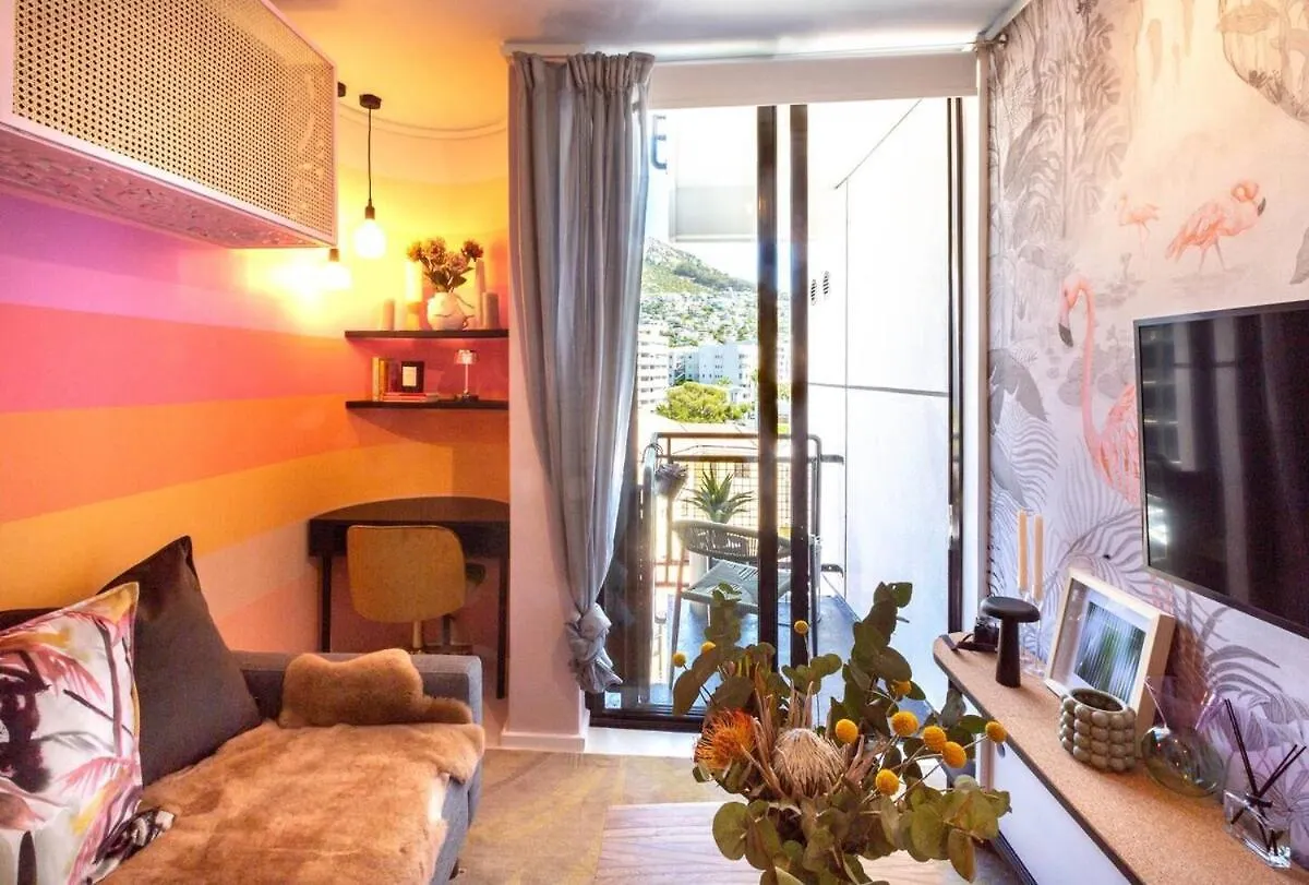 Apartment Elegant Studio By The Sea Cape Town