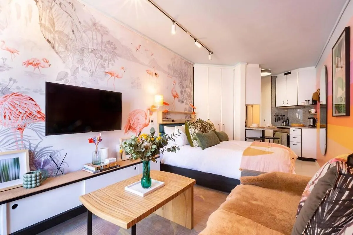 Elegant Studio By The Sea Cape Town 0*,  South Africa