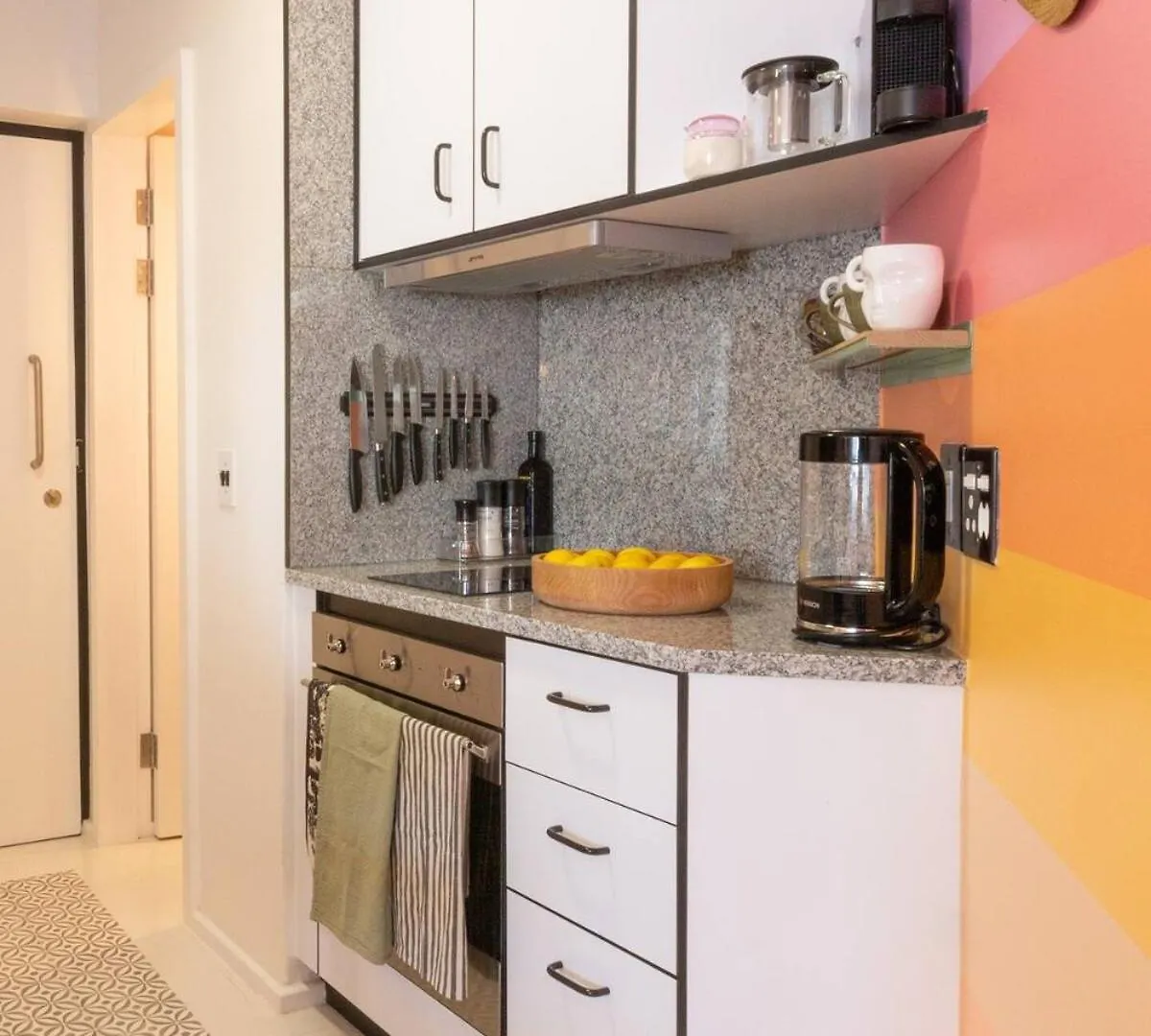 Apartment Elegant Studio By The Sea Cape Town South Africa