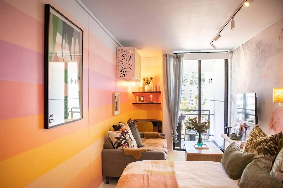 Elegant Studio By The Sea Cape Town