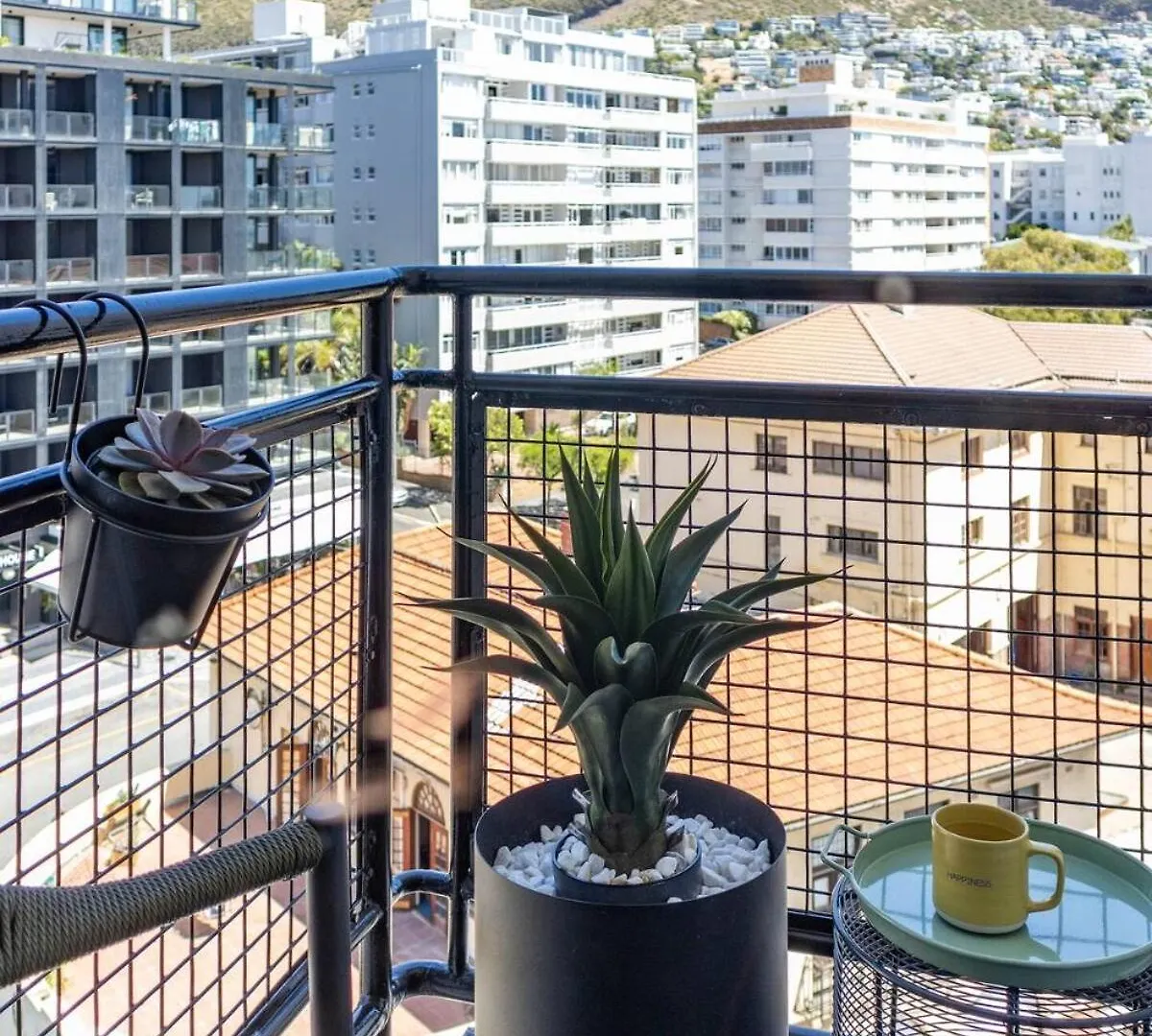 Elegant Studio By The Sea Cape Town South Africa
