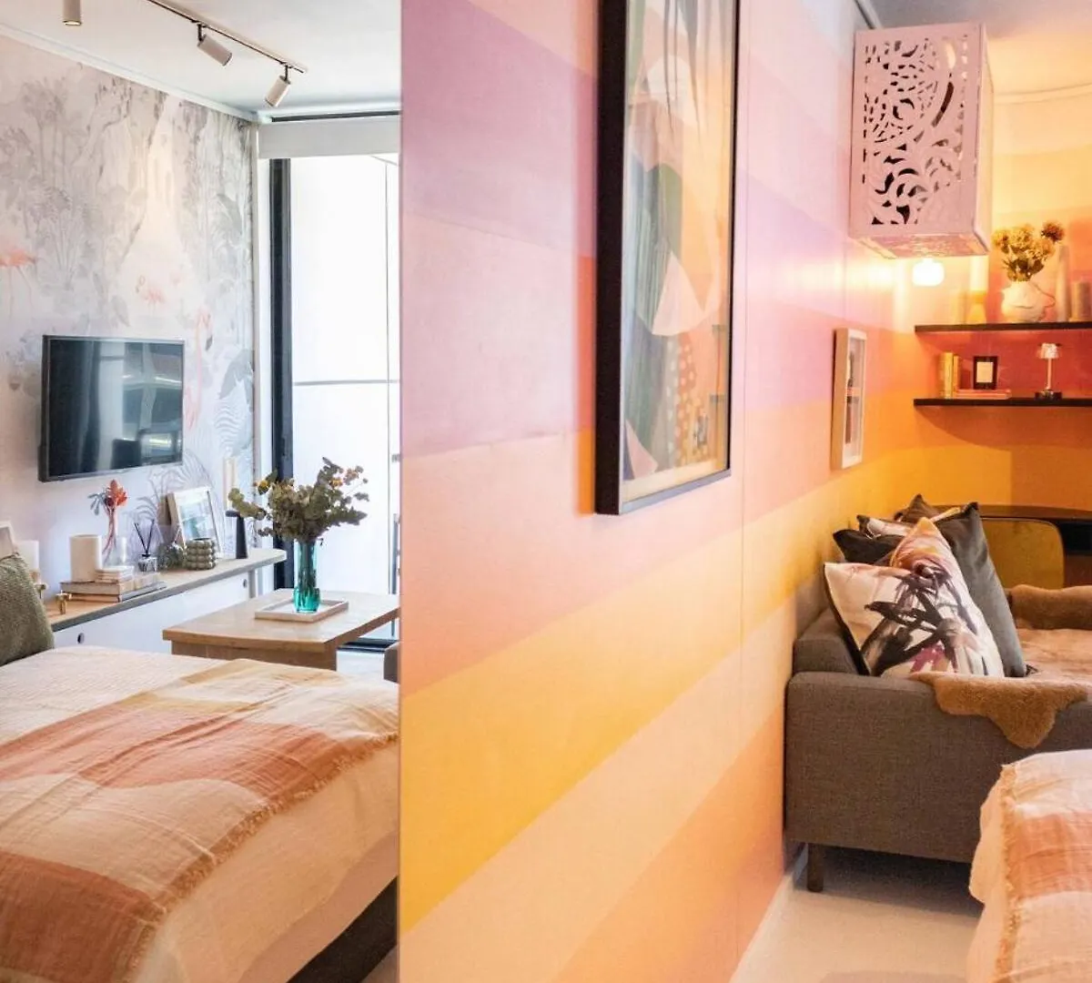 Apartment Elegant Studio By The Sea Cape Town