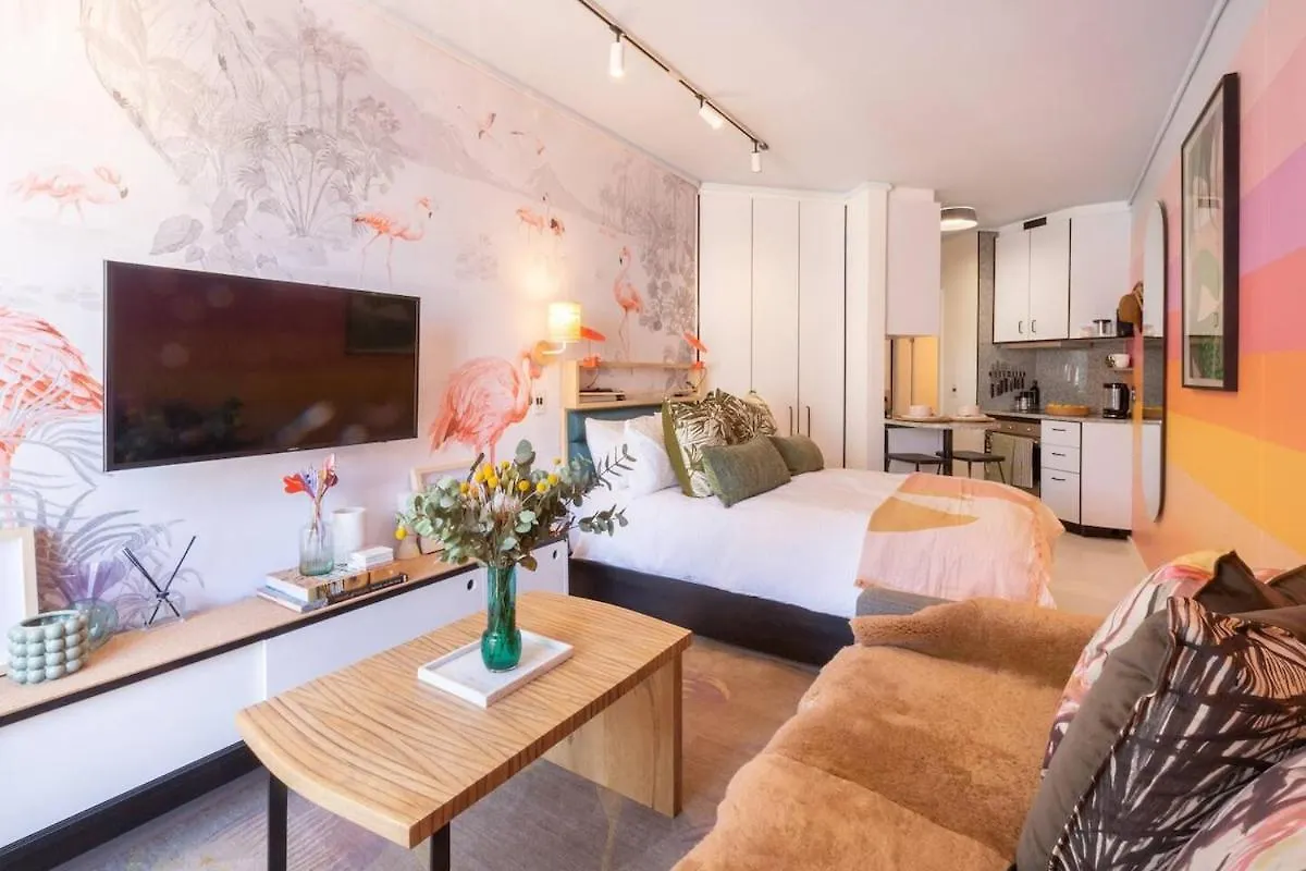 Elegant Studio By The Sea Le Cap Afrique du Sud