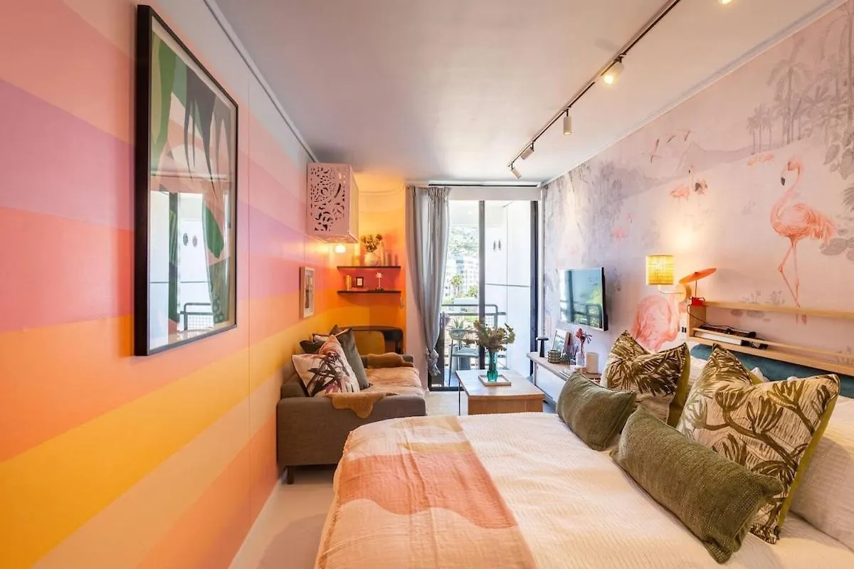 Elegant Studio By The Sea Le Cap Appartement